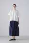 【予約販売】ソフトストレッチスカート アドーア/ADORE ネイビー