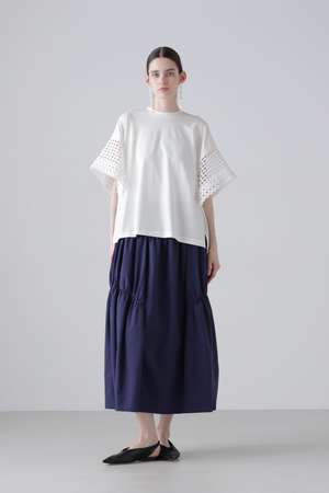 アドーア/ADOREの【予約販売】ソフトストレッチスカート(110700/110703)