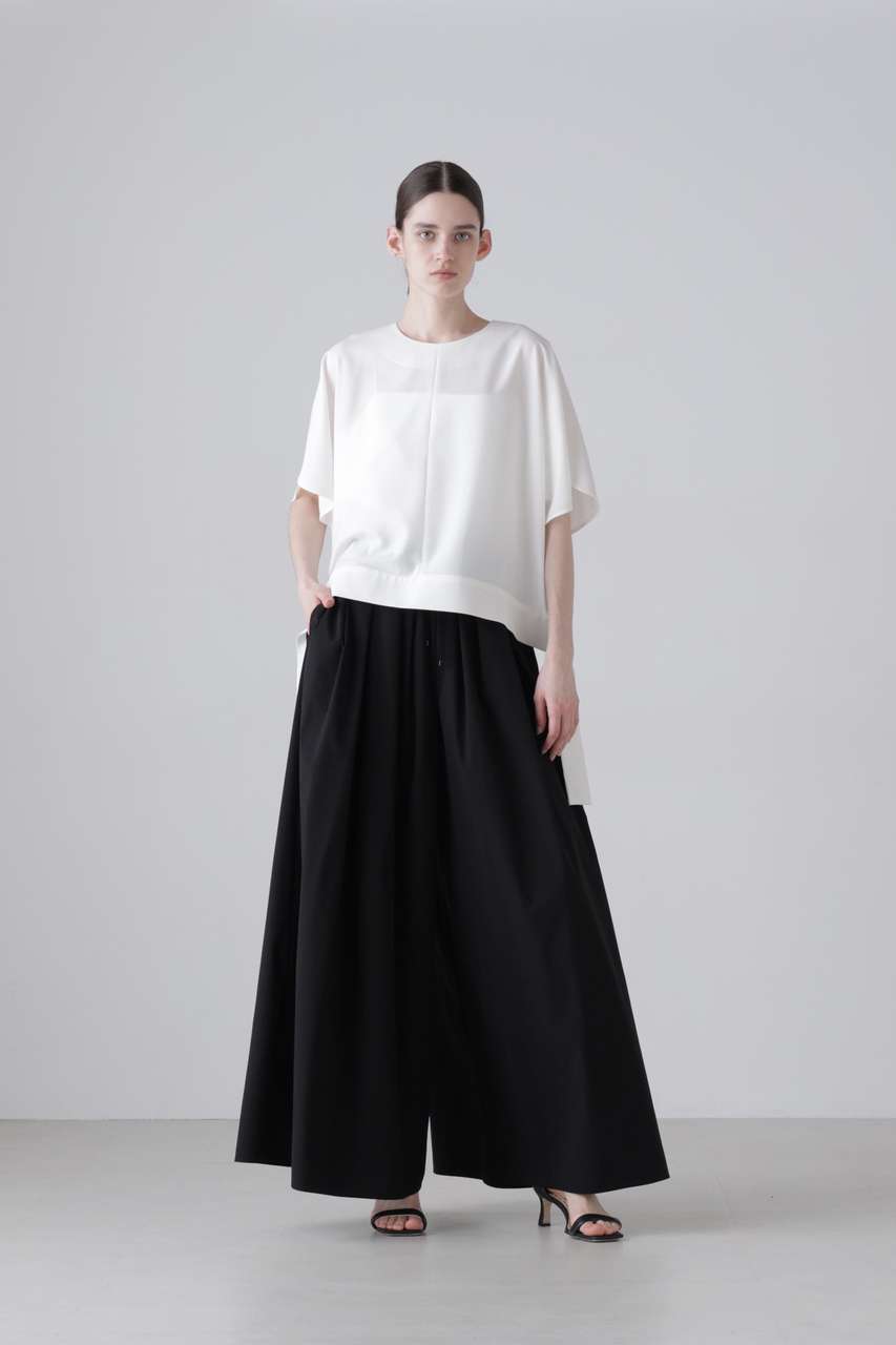 アドーア/ADOREの【予約販売】スーパーライトストレッチパンツ(ブラック/5316230602)