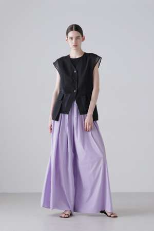 アドーア/ADOREの【予約販売】スーパーライトストレッチパンツ(110600/110601)