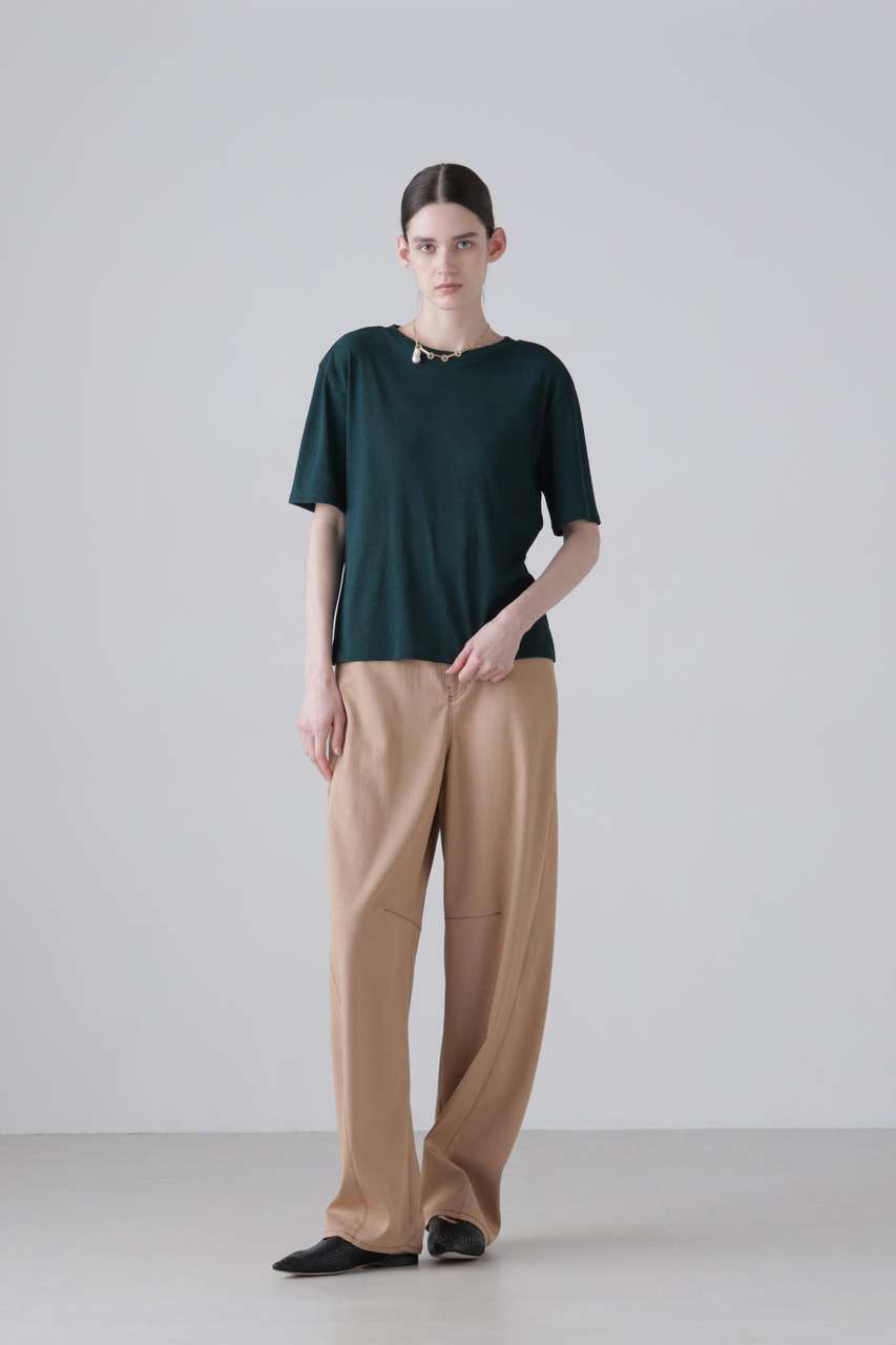 アドーア/ADOREの【予約販売】ハイブリッドデニムパンツ(ベージュ/5316230608)