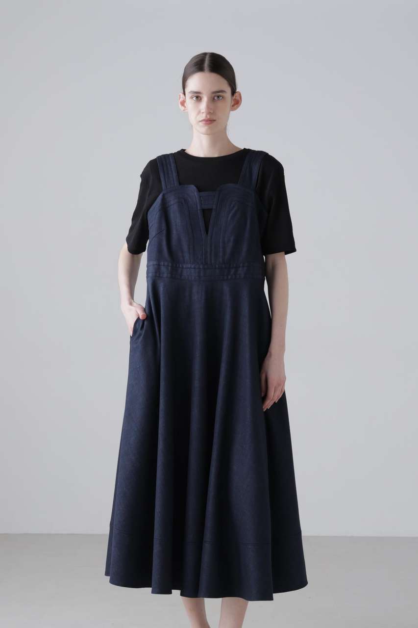 ADORE アドーア　オーバーサイズ　ドレープチュニック　スリットスリーブ　L Adore - Alba 11344 || Adore by Justin Alexander Wedding Dresses in