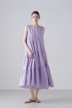 アドーア/ADOREの【予約販売】スーパーライトストレッチワンピース(110500/110503)