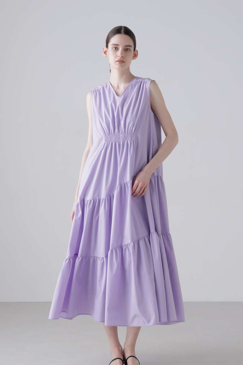 ADORE(アドーア)｜【予約販売】スーパーライトストレッチワンピース