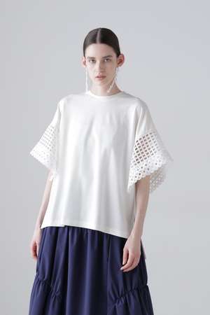 アドーア/ADOREの【予約販売】マットポンチトップス(110100/110102)