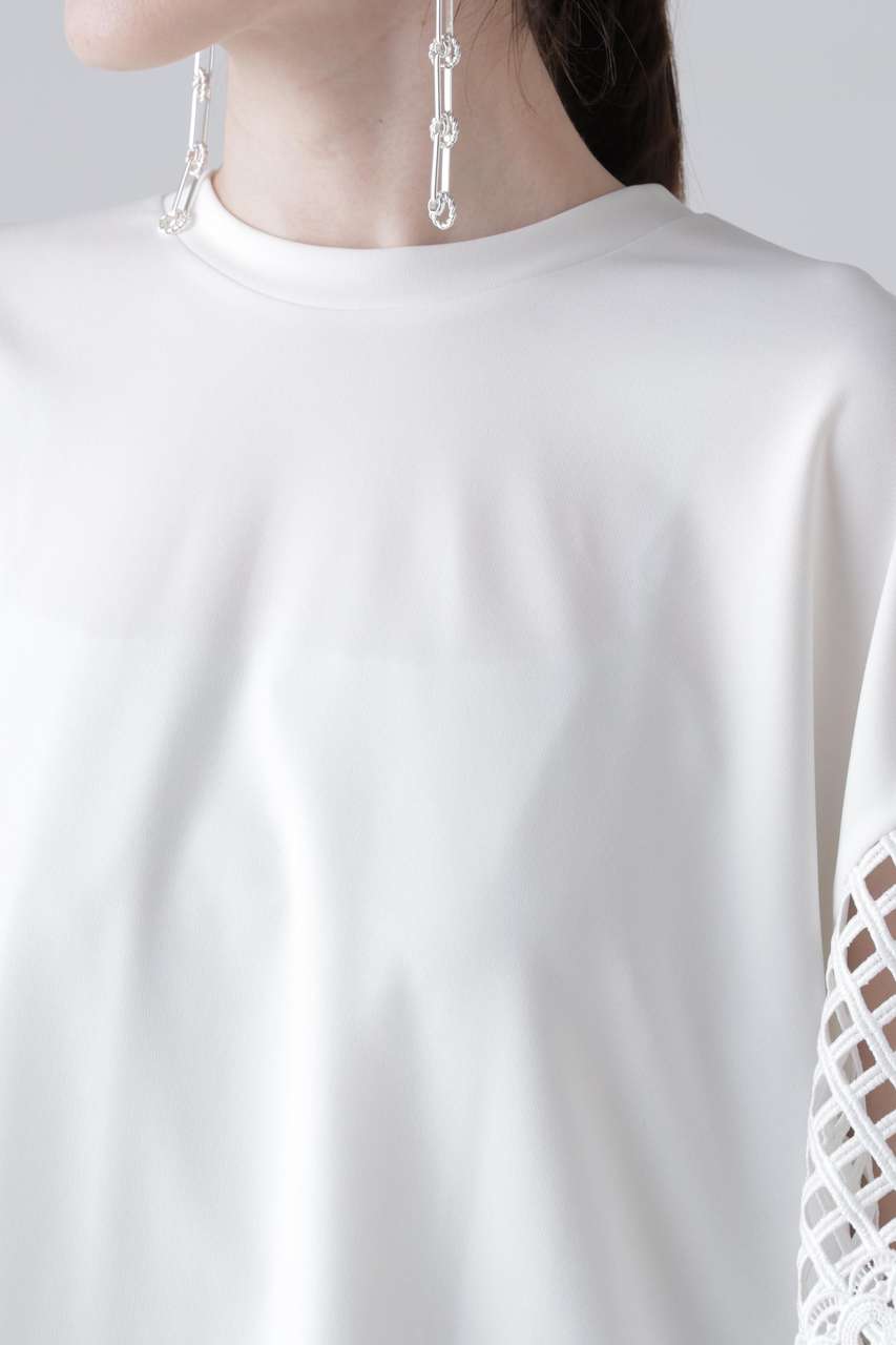 美品　ADORE/アドーア　ALBINI　コットンポンチ　トップス 楽天市場】ALBINIコットンポンチ ADORE アドーア トップス カットソー
