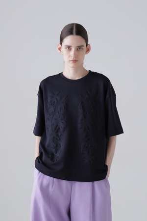 アドーア/ADOREの【予約販売】エンボスジャージー(110100/110102)