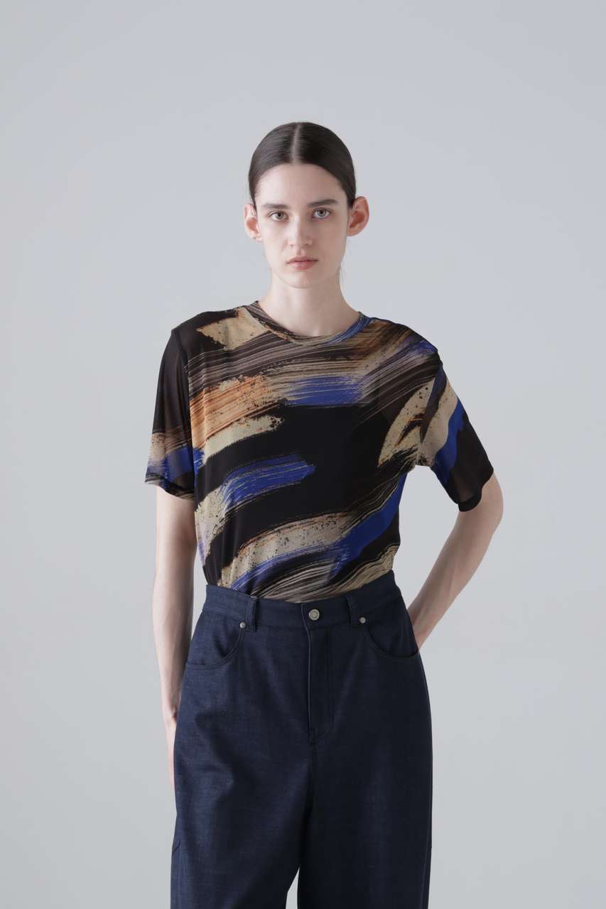 アドーア/ADOREの【予約販売】メッシュインナー(ブルー/5316260616)