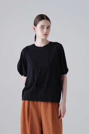 アドーア/ADOREの【予約販売】ドライタッチコットンニット(110300/110301)