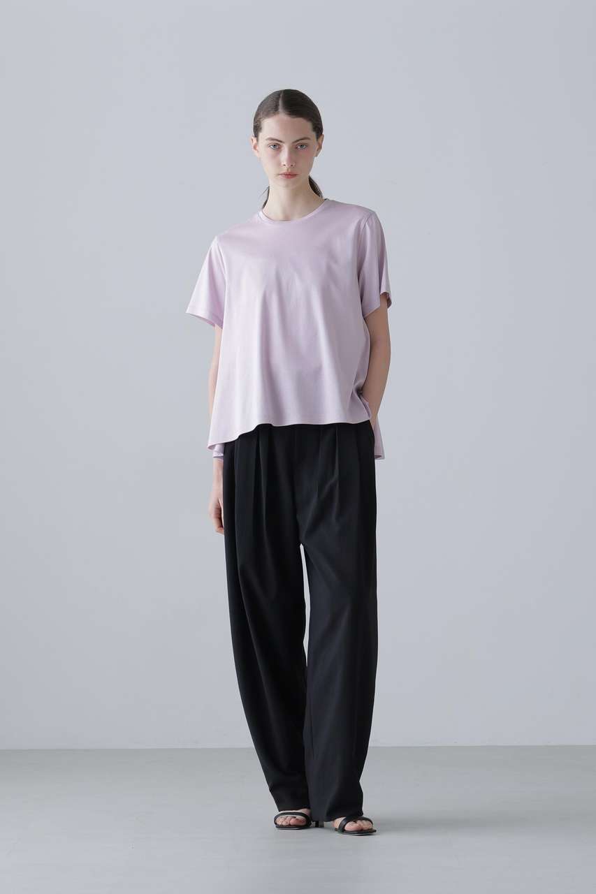 ADORE(アドーア)｜【予約販売】◇ブリーズトロパンツ/ブラック の通販