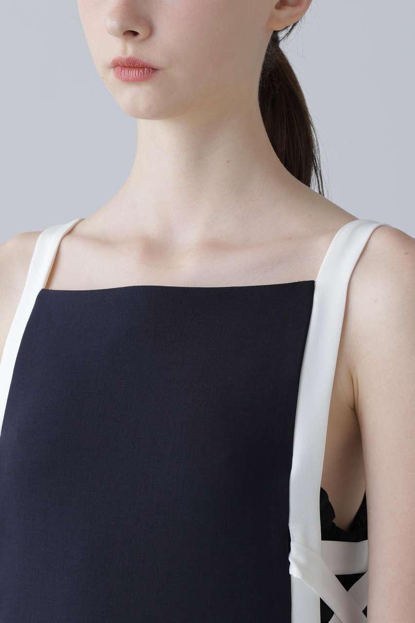 ADORE(アドーア)｜【予約販売】◇イージーストレッチワンピース