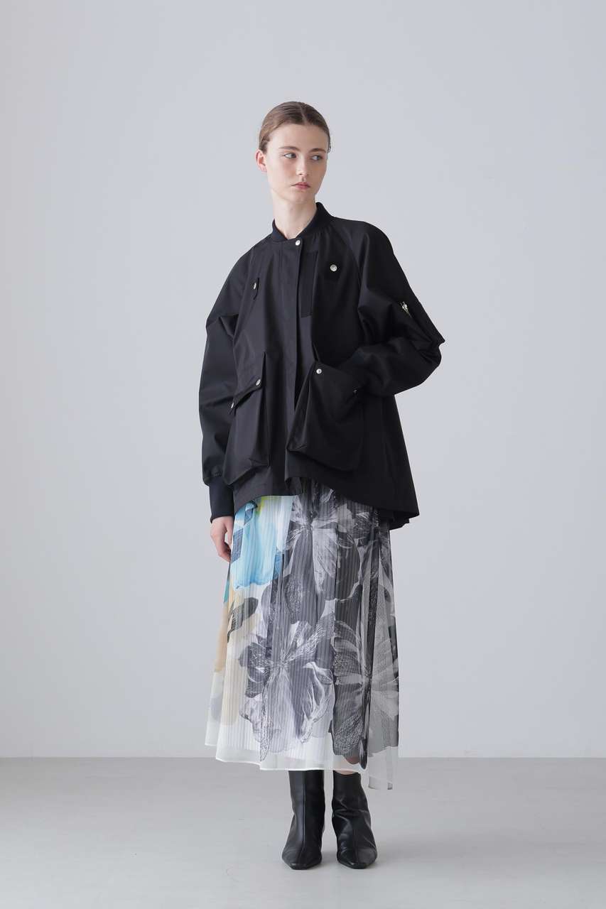 ADORE(アドーア)｜【予約販売】ミッドサマーフラワープリントスカート