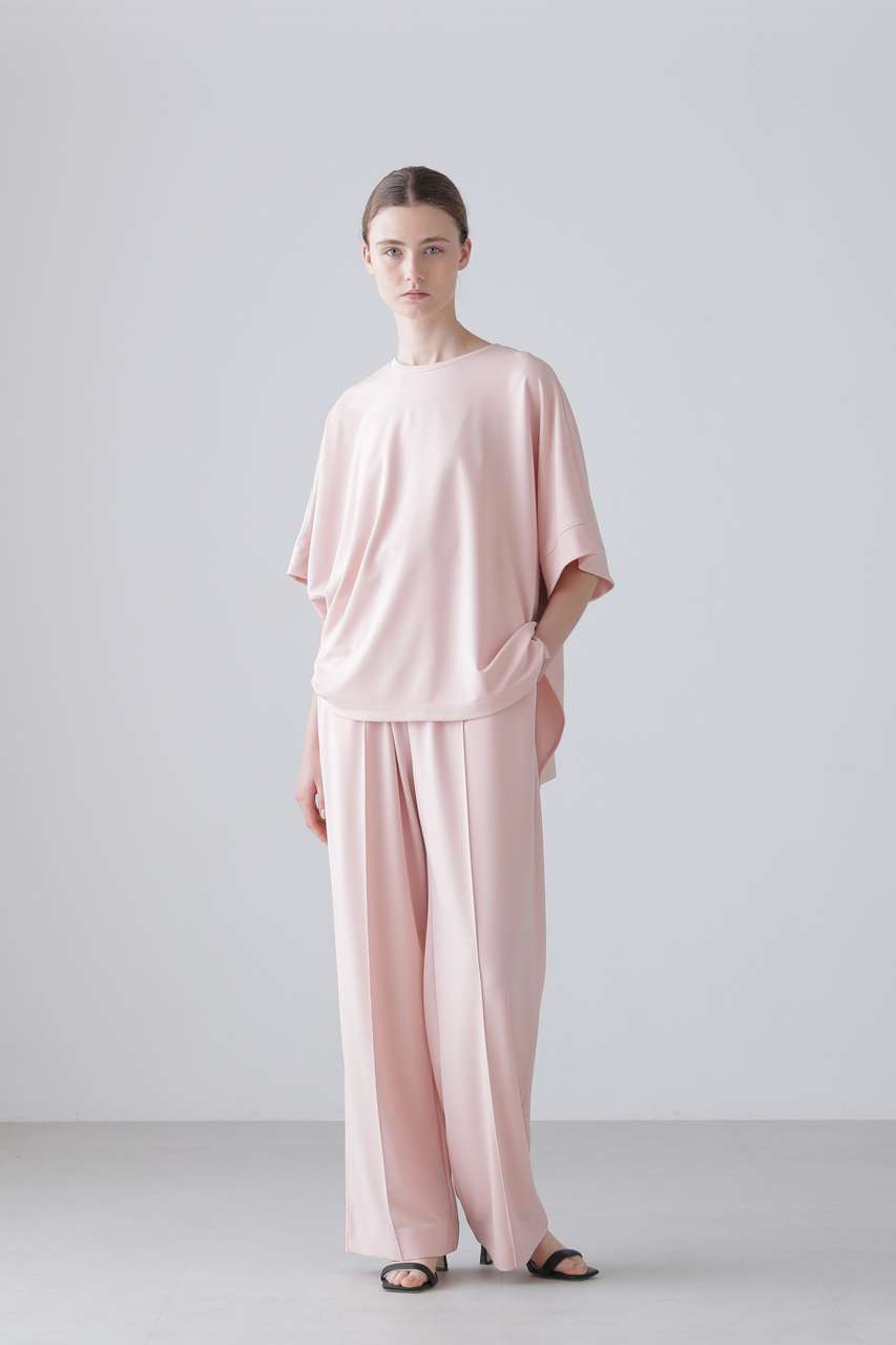 ADORE(アドーア)｜【予約販売】マットポンチプルオーバー/ピンク の