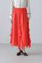 【予約販売】ドレーピーデシンスカート アドーア/ADORE オレンジ