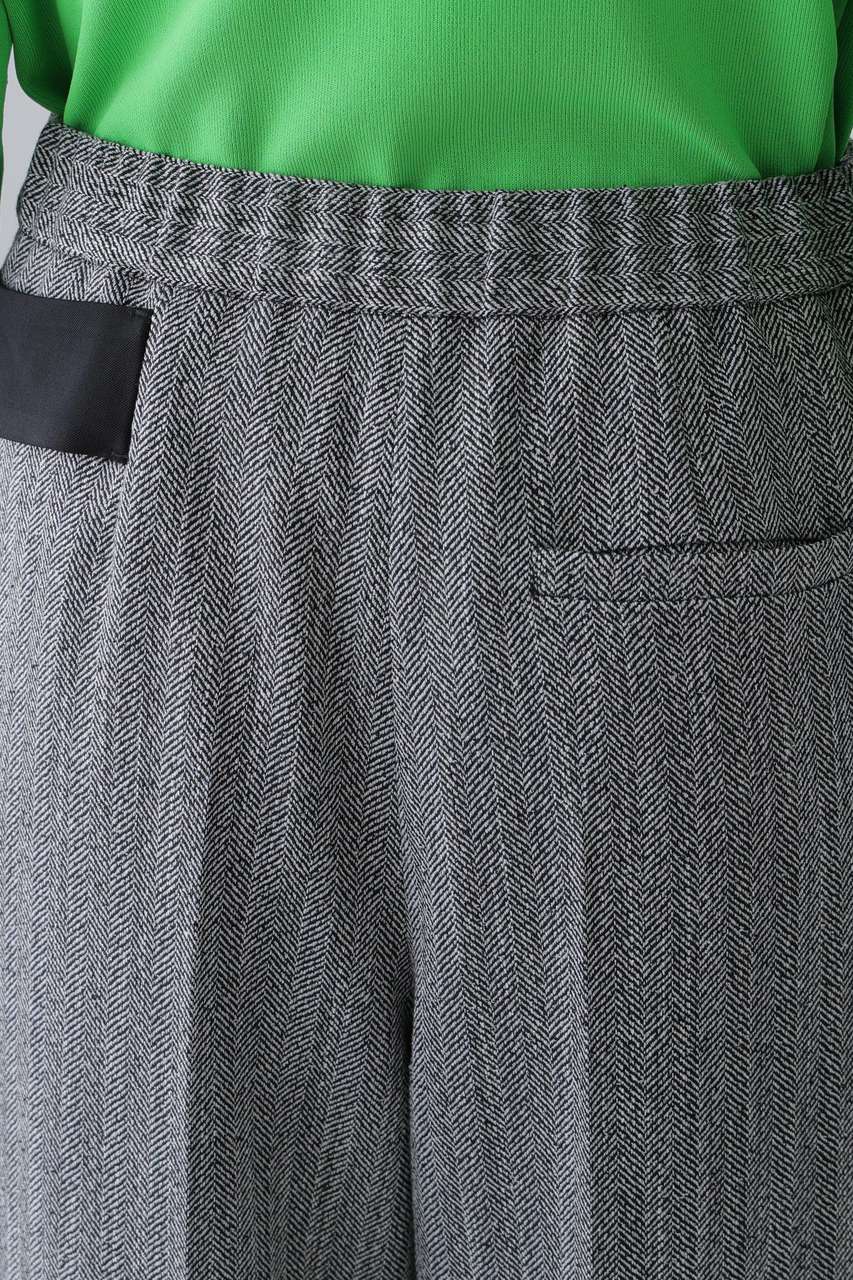 ADORE(アドーア)｜【予約販売】◇クラシックリングツイードパンツ