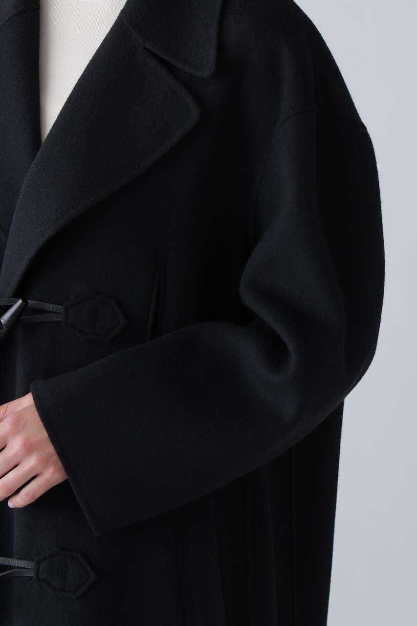 ADORE(アドーア)｜【予約販売】◇ソリッドウールリバーダッフル