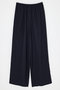【4/15 12:00販売開始】【ELLE SHOP限定】RELAX WIDE PANTS エンフォルド/ENFOLD