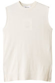 シルクコットン タンクトップ