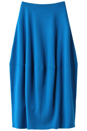 エンフォルド/ENFOLDのCASH TOUCH ニットコクーンスカート