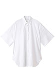 SOMELOS② 5分袖 BIGシャツ