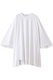 C/SI天竺　フレアスリーブTシャツ