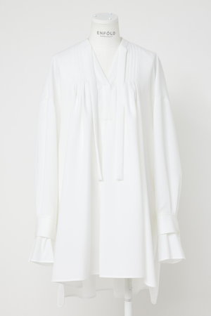 ENFOLD|エンフォルドのブラウス・シャツ通販|ELLE SHOP (エル・ショップ)