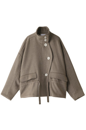 ENFOLD|エンフォルドのショートコート(コート)通販|ELLE SHOP ...