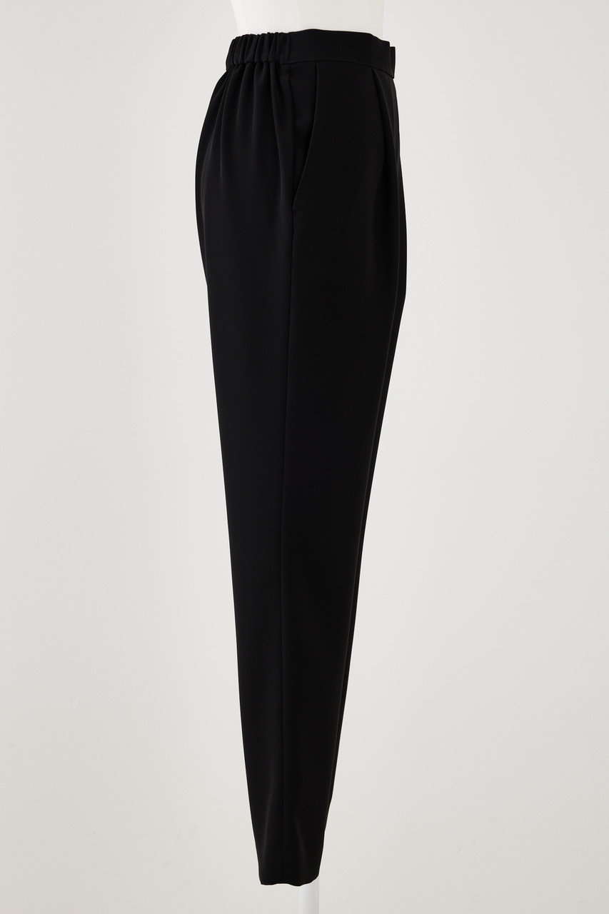 エンフォルド　ENFOLD ジョッパーズ　パンツ　グレー エディターがハマる「エンフォルド」の美脚パンツ。ロングセラー