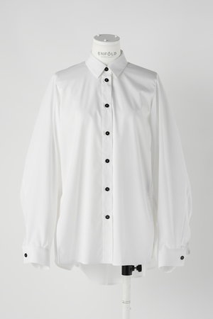 ENFOLD|エンフォルドのブラウス・シャツ通販|ELLE SHOP (エル・ショップ)