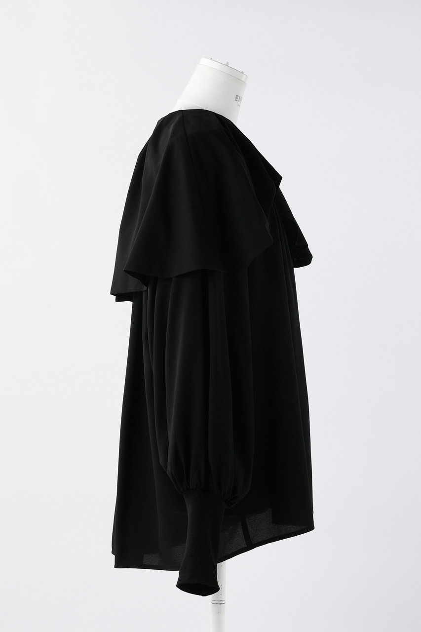 セットアップ 完売品 ENFOLD CAPE-COLLAR PULLOVER | www.ofa.sg