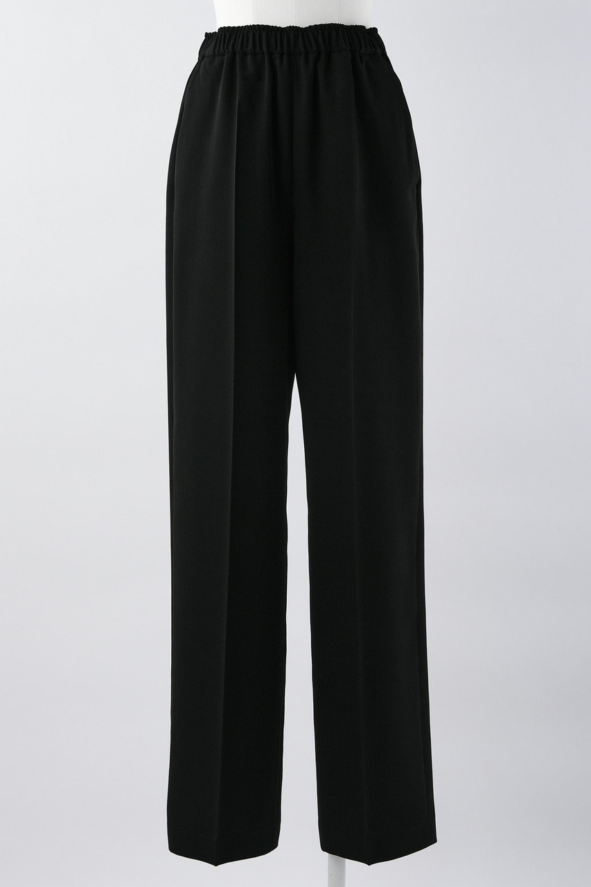 ENFOLD エンフォルド CIRCLE DRAPE PANTS | www.supremecourtbar.org.np