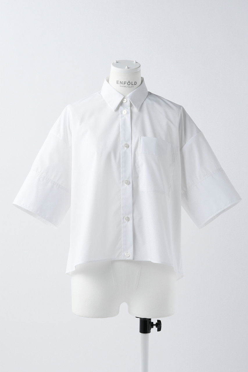 エンフォルド☆2023AW CUBE SHIRTS-