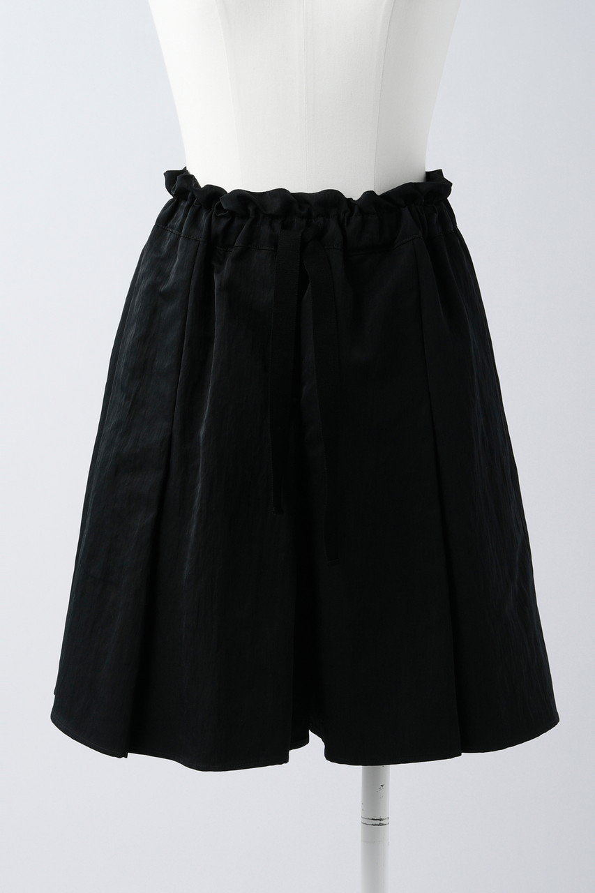 ENFOLD パンツ+スカート BLK