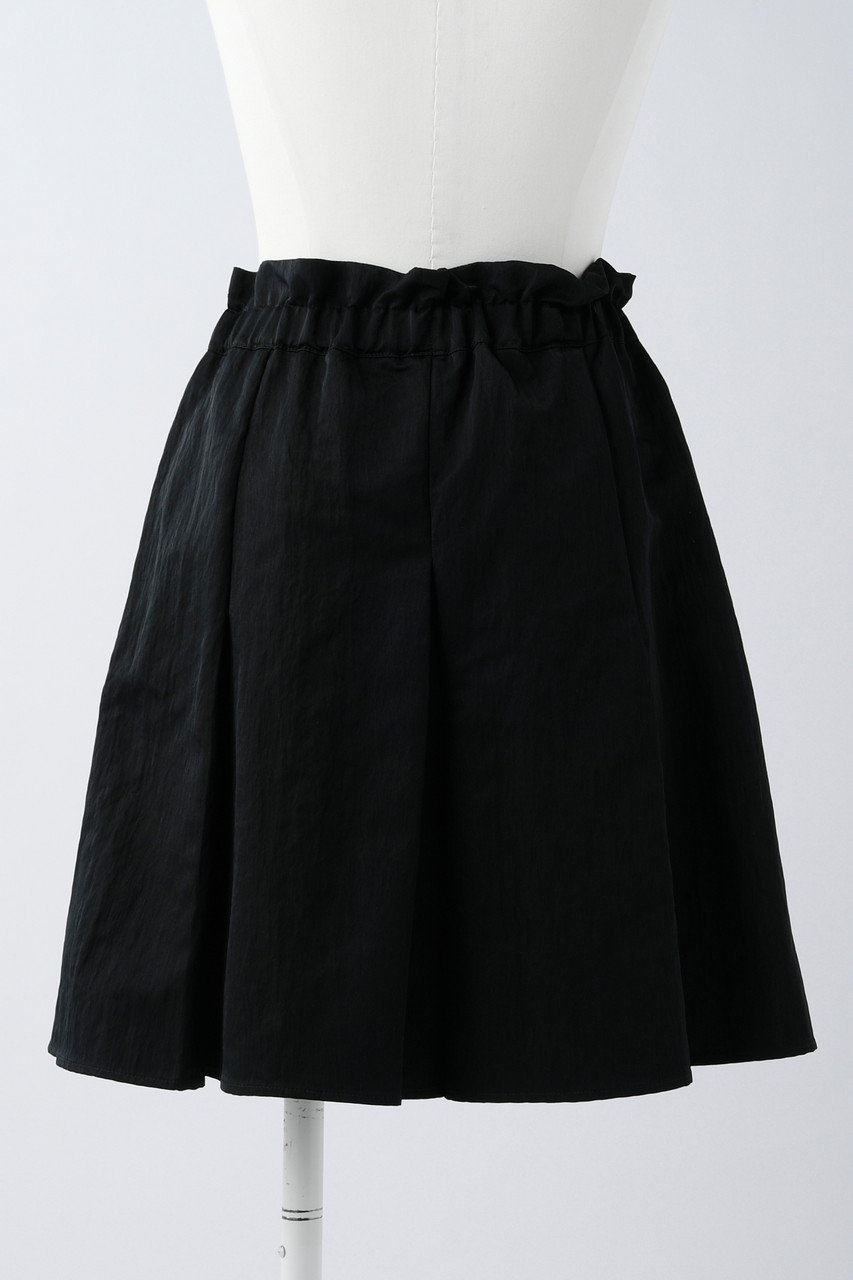 ENFOLD パンツ+スカート BLK