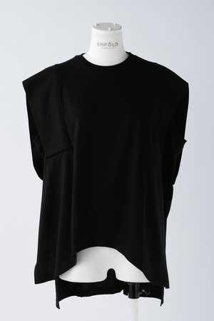 ENFOLD｜エンフォルドのショートスリーブ（カットソー・Tシャツ）通販 