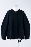 ENFOLD(エンフォルド)｜ダブルクロス タック立体 JK/ジャケット