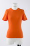 ハイウェットフライス コンパクト Basic T/SH　Tシャツ エンフォルド/ENFOLD オレンジ