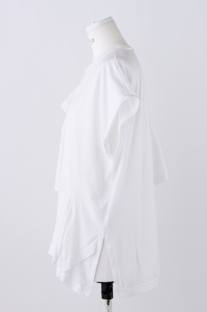 ENFOLD(エンフォルド)｜Royal Organic リコンスト T/SH Tシャツ