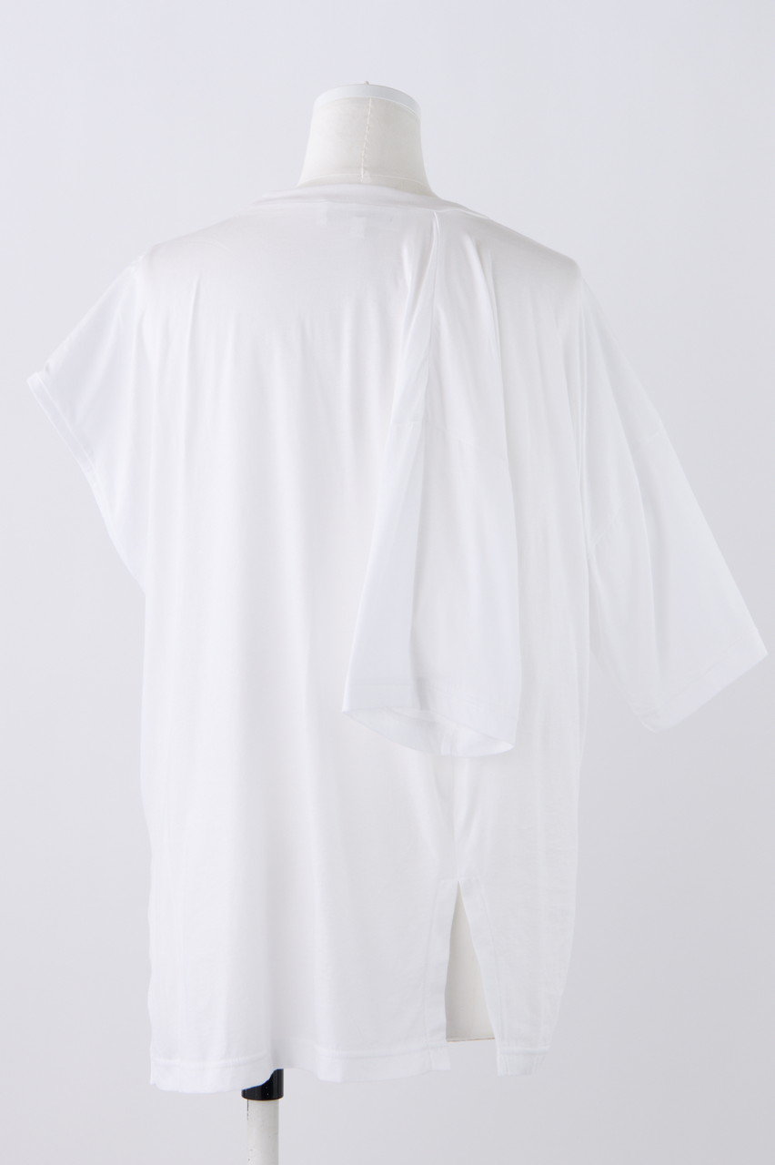 ENFOLD(エンフォルド)｜Royal Organic リコンスト T/SH Tシャツ