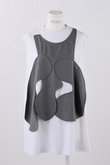 エンフォルド クラシック天竺 ベストレイヤー 38 タンクトップ 黒 変形 item344047313101-1-2.jpg