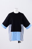 【新品】ENFOLD KNIT COMBI SHIRT 匿名配送 新品】ENFOLD KNIT COMBI SHIRT 匿名配送 - メルカリ