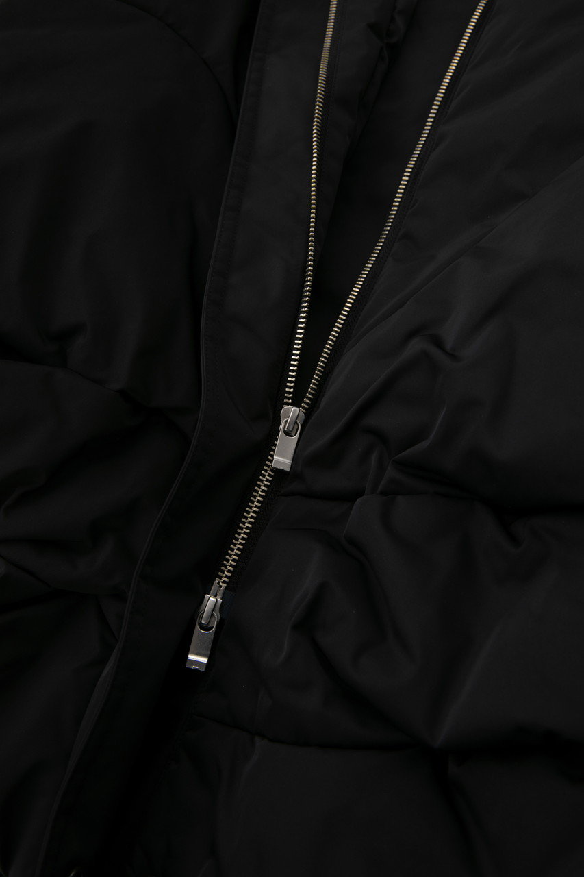 ENFOLD SOLID BLOUSON エンフォルド
