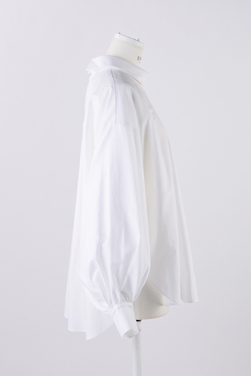 専用】ENFOLD C/Siタイプライターバルーンブルゾン 未使用 ENFOLD