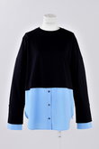 エンフォルドソフト天竺 シャツレイヤードロンT item344047351301-1-2.jpg