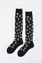 【10/2 12:00販売開始】Daisy Socks/ソックス エンフォルド/ENFOLD ブラック