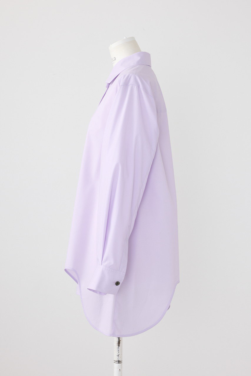 ENFOLD(エンフォルド)｜T/Cタイプライター カーブアシンメ SH