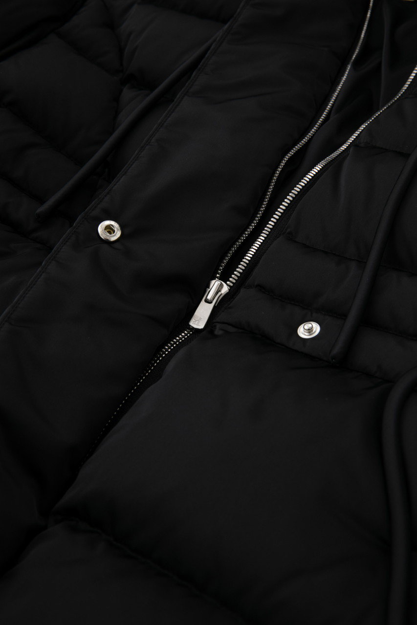 ENFOLD エンフォルド ダウンコート バルーン コクーン 黒 38 M ENFOLD（ダウンコート）のフリマアイテム一覧