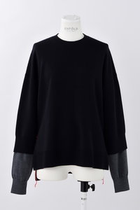 ENFOLD｜エンフォルドのプルオーバー（ニット）通販｜ELLE SHOP (エル