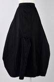 ENFOLD(エンフォルド)｜DICROS SOLO Twill 3D SK/スカート/ブラック の