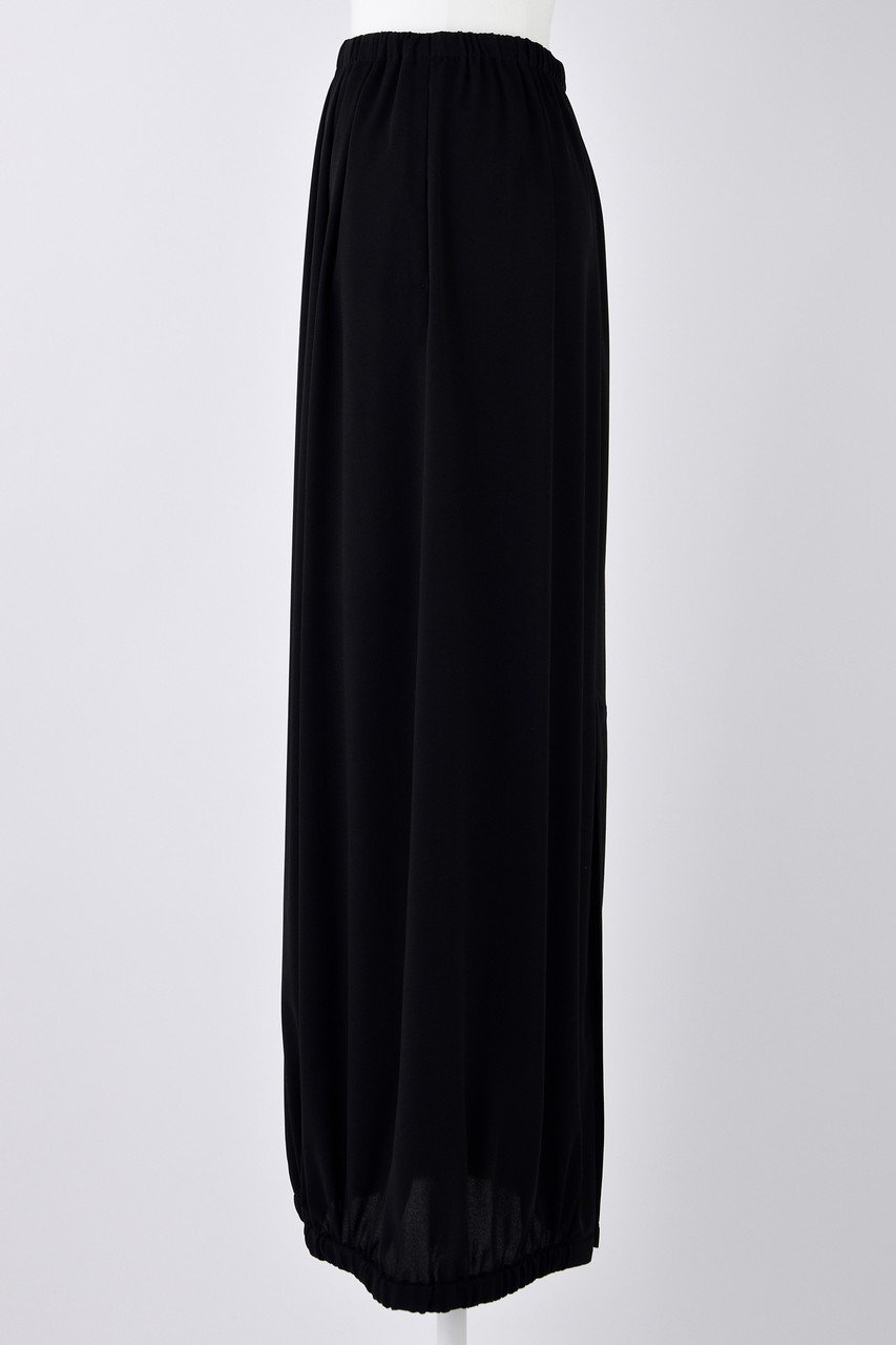 24AW】ENFOLD エンフォルド / VOLUME SKIRT / スカート | TRENT